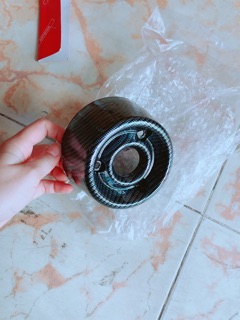 ỐP TRANG TRÍ XE PCX 2018 CARBON