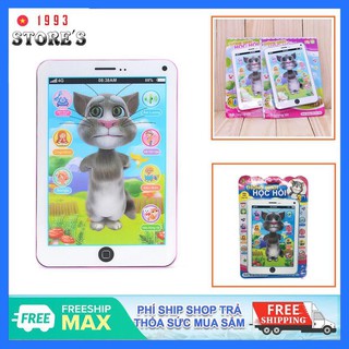 [ĐỒ CHƠI] IPAD MÈO TÔM ( CA HÁT ĐỌC TRUYỆN ) - [ SHOP CAM KẾT ĐÚNG SP ]