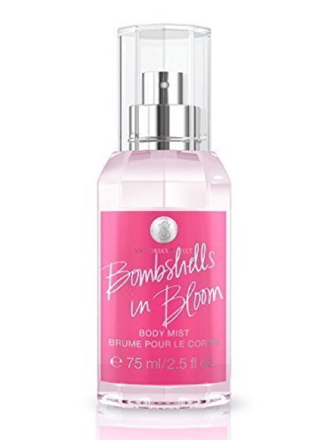 Victoria’s Secret Bombshells In Bloom Body Mist