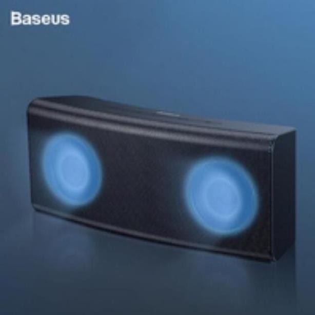 Loa Bluetooth Baseus E08 âm thanh nổi 3D