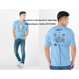 Áo Liên Minh Mừng Sinh nhật 4 tuổi | Hoa Linh Tử Ngục