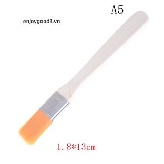++ Soft Nylon Brush Dust Cleaner For Computer Keyboard Cell Phone Cleaning Tools .