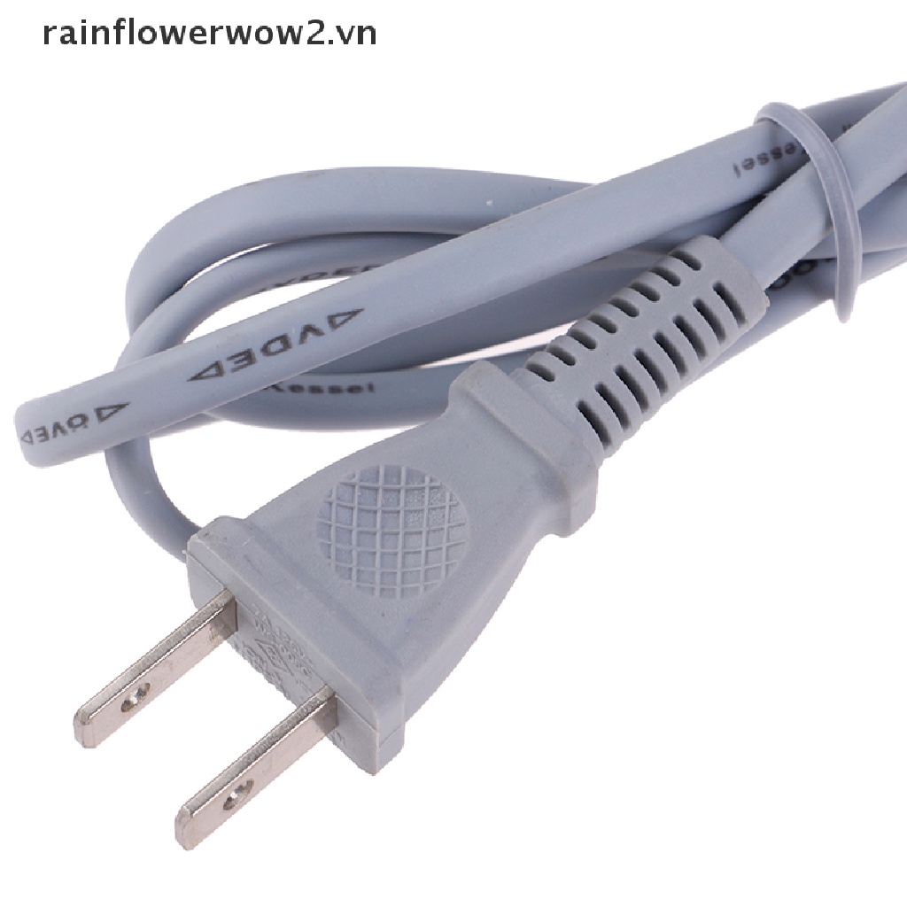 Bộ Sạc Nguồn AC Có Dây Cáp Cho Máy Chơi Game NS Wii