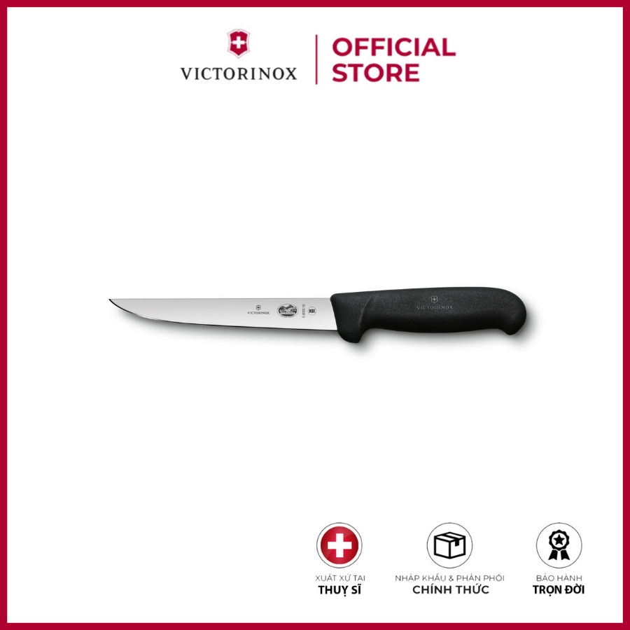 Dao bếp Victorinox Fibrox boning knife 15 cm 5.6003.15