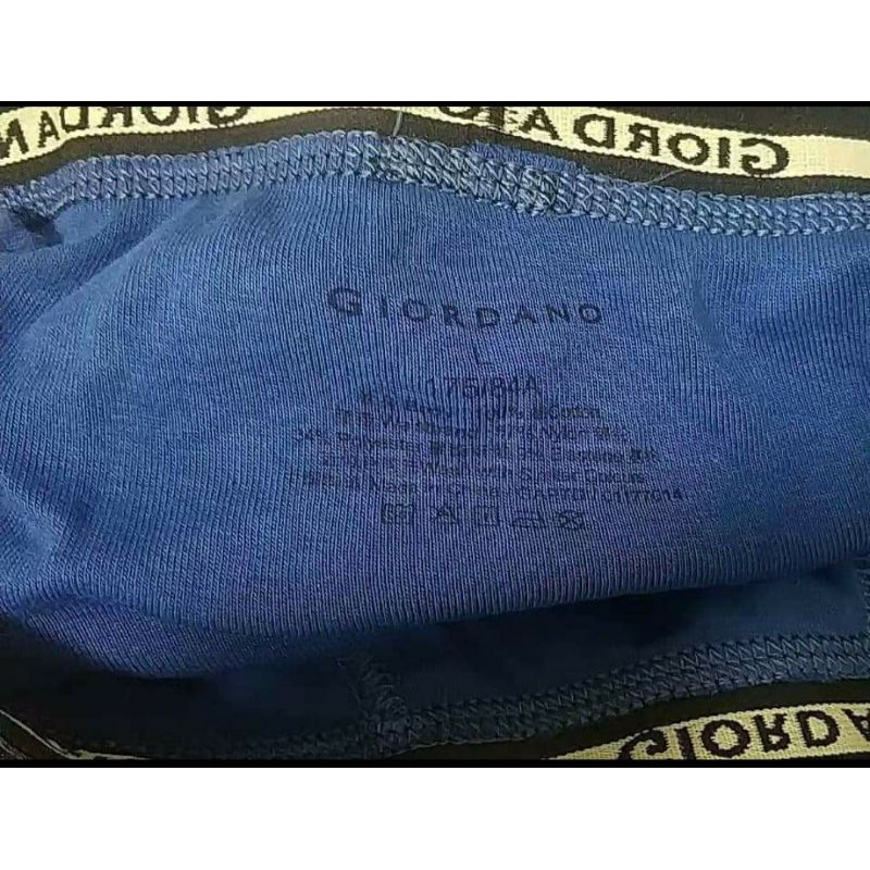 Săn sale Sịp Giordano (hàng order)