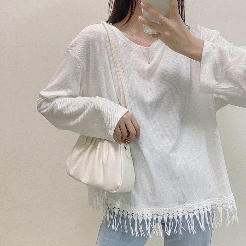 Túi đeo vai IELGY kích thước nhỏ gọn trẻ trung cho nữ