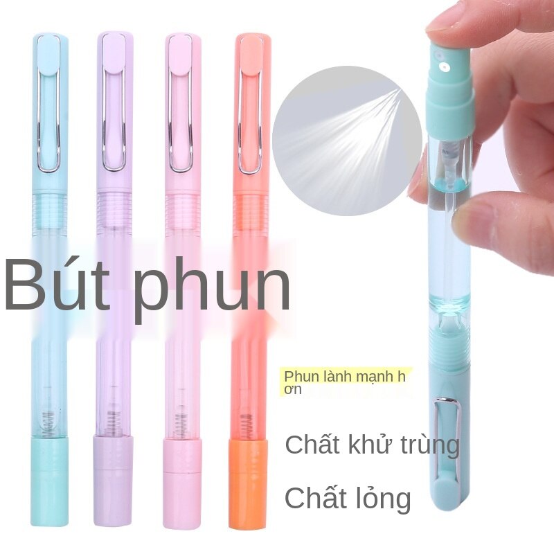 Phun bút Bút Xịt Khử Trùng Đa Năng  Trung lập bút  Sinh viên bút Công cụ chống dịch