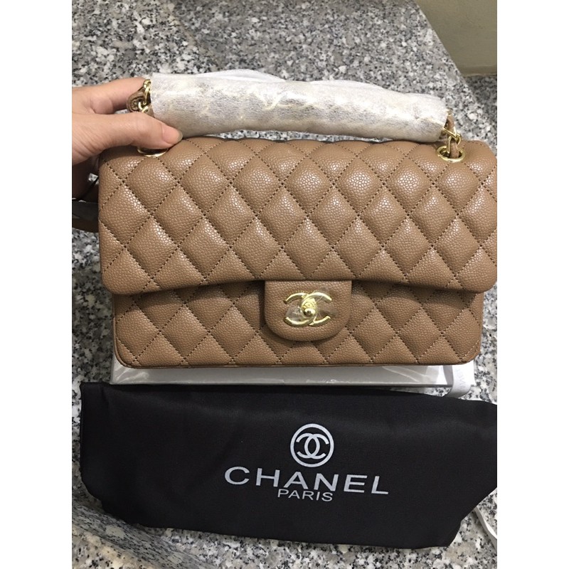 Túi chữ X clasic size 25