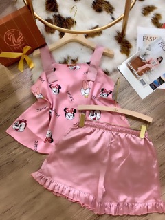 Sale nghỉ bán LỤA SATIN 2 DÂY 89K