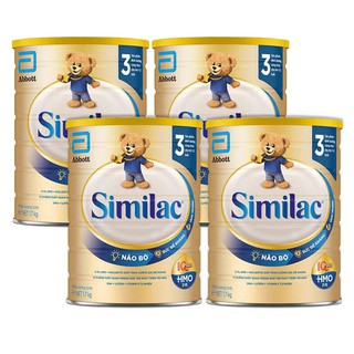 Sữa bột Similac 3 1700g