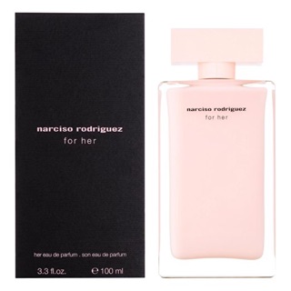 Nước hoa nữ Narciso Rodriguez For Her EDP 100ml