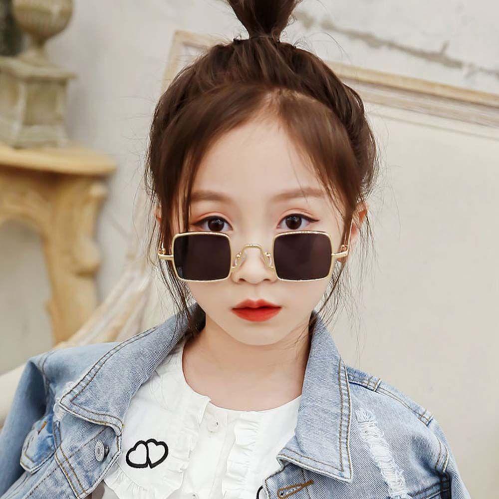 Kính Mát Thời Trang Sang Trọng Dành Cho Bé Trai Và Bé Gái