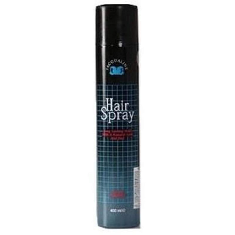 Gôm xịt tóc JACQUALINE Hair Spray, chai 400ml