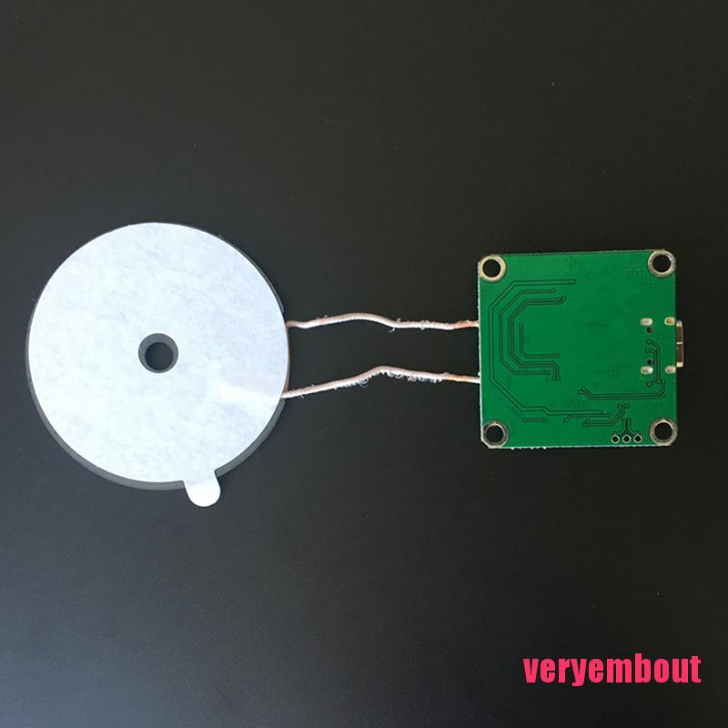 Mô Đun Sạc Nhanh Không Dây 5v-13.5v 20w Với Mạch Kết Nối Pcba