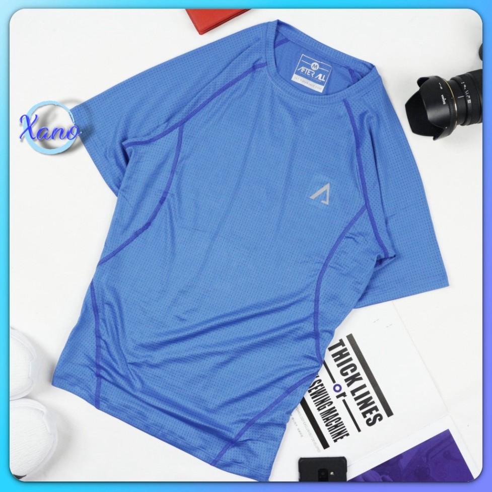 Áo Thun Tay Lỡ Unisex Trơn Cotton A01R-03 Xano Vải Mát Lạnh Giá Rẻ, Form Rộng Tee Basic Hot Trắng Đen Xano | BigBuy360 - bigbuy360.vn