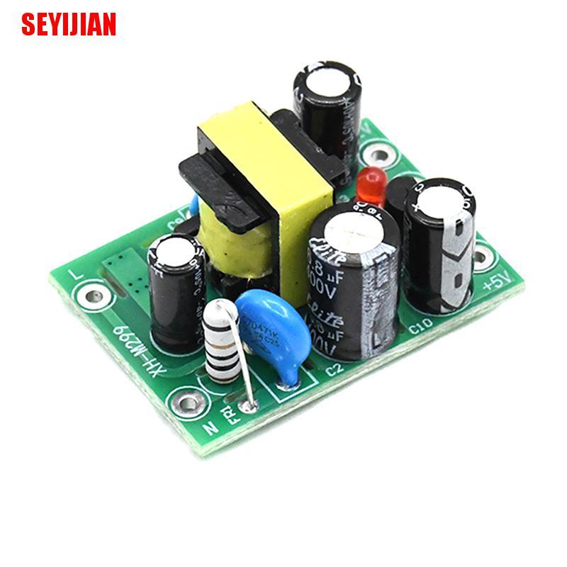 Bộ Chuyển Đổi AC110V 220V Sang DC 12V 0.2A + Mô Đun 5V Chất Lượng Cao
