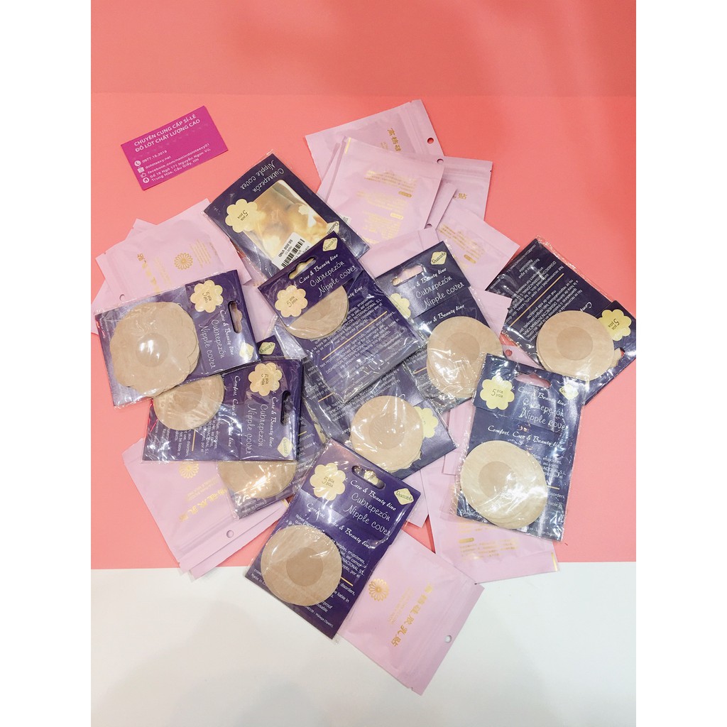 Miếng Dán Ngực  NM610