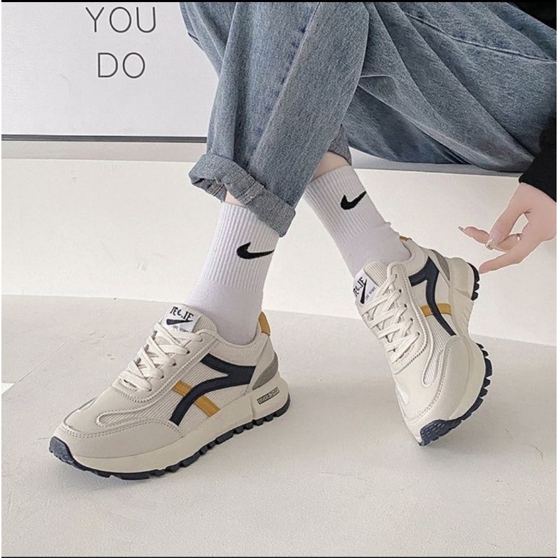Giày nữ💗Freeship💗Giày thể thao chuẩn đẹp tặng kèm hôp chuẩn