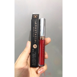 Son kem Anastasia Beverly Hills Liquid Lipstick màu Sarafine