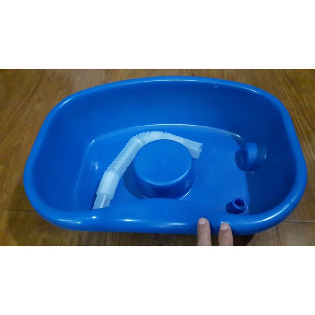Chậu gội đầu dành cho bệnh nhân