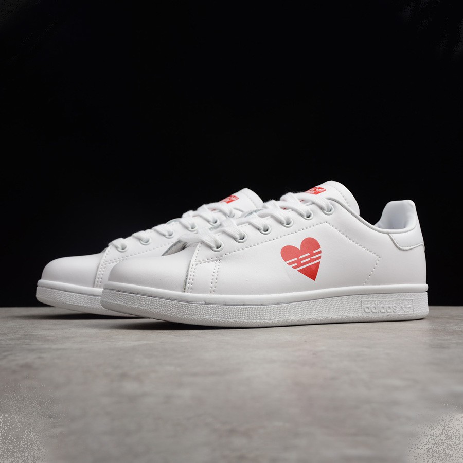Gìày Adidas Nizza Trefoil Valentine Auth (Order)