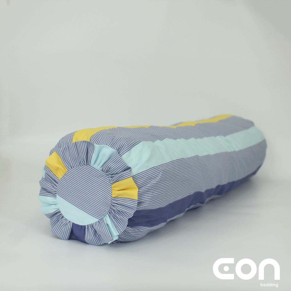 Vỏ gối ôm kéo khóa 35x100cm Cotton 100%, áo gối ôm dây kéo 70x100cm CONBEE bao gối ôm cotton | BigBuy360 - bigbuy360.vn