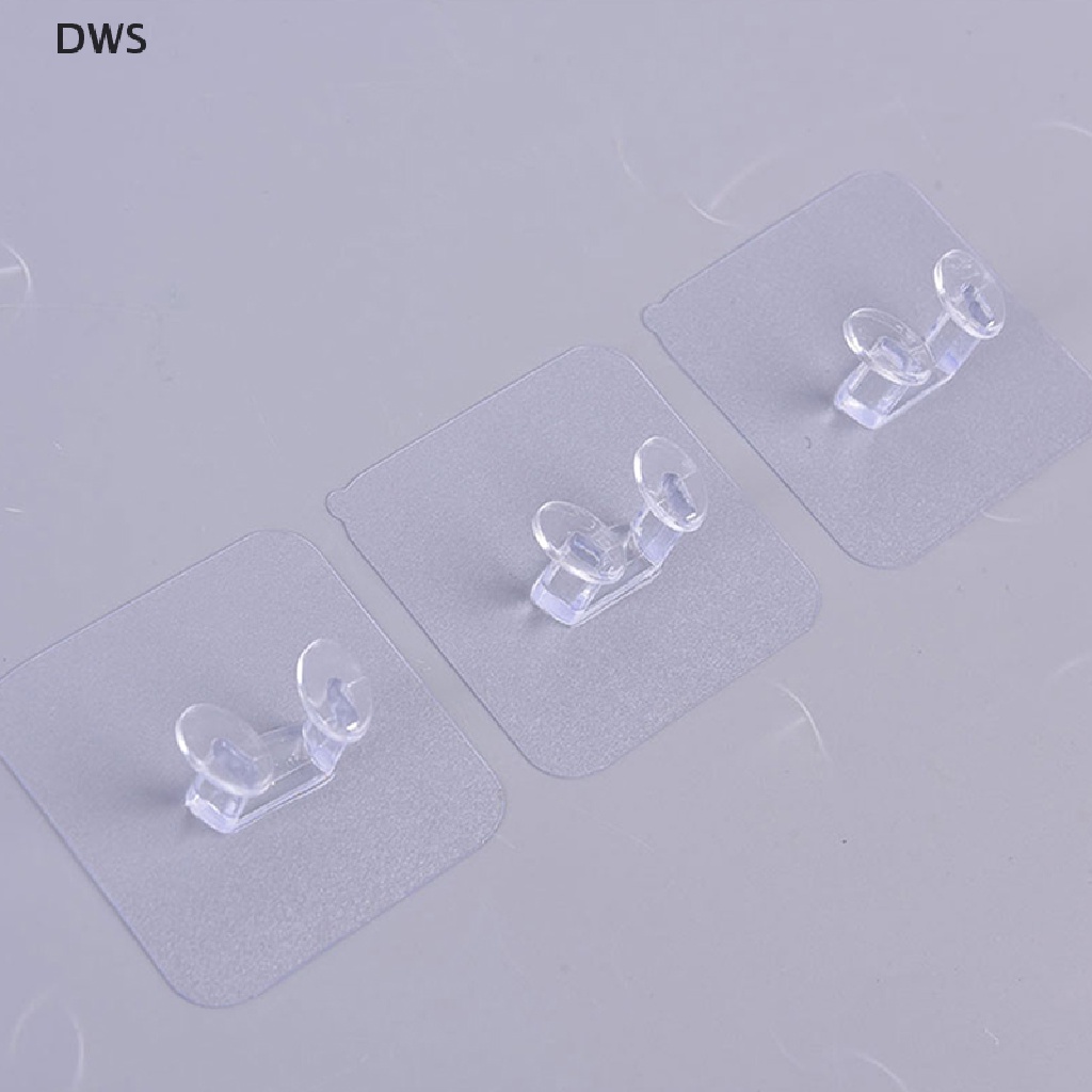 Set 5 Giá Đỡ Phích Cắm Điện Dán Tường Tiện Dụng