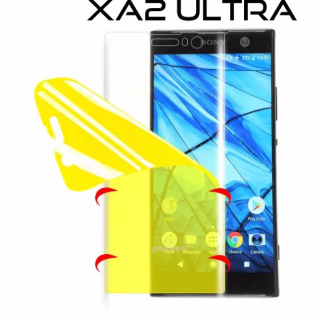 Miếng Dán Bảo Vệ Màn Hình Cho Sony Xperia Xa2 Ultra Xa2 Ultra H4213 H4233 H3213 H3223