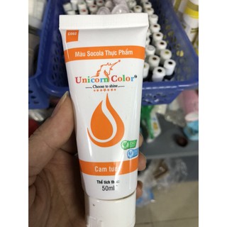 Màu dầu pha socola đồng tiến tuýp 50ml