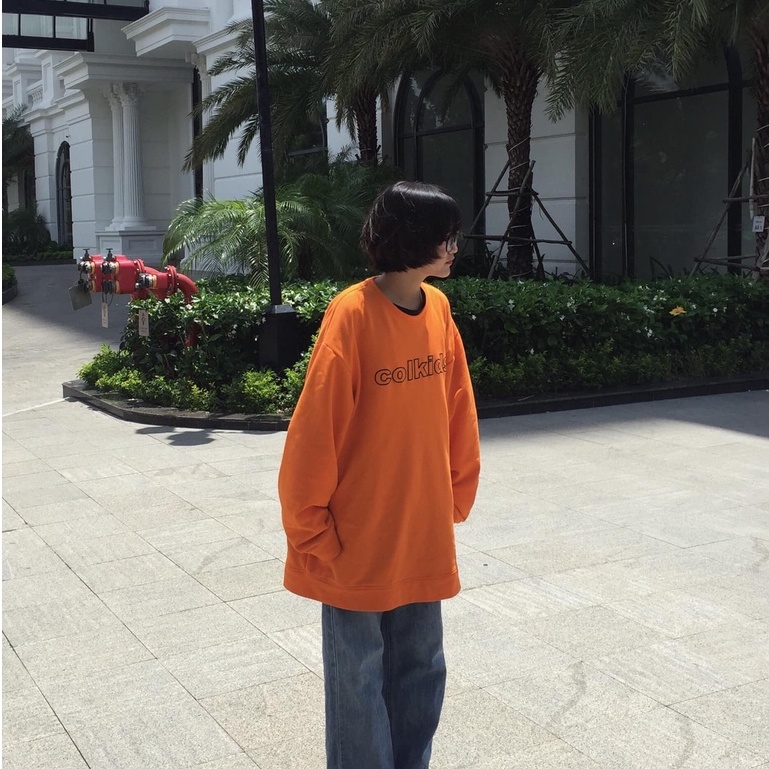 Áo 𝗦𝗪𝗘𝗔𝗧𝗘𝗥 𝗩𝗘𝗥 𝟭 𝗖𝗢𝗟𝗞𝗜𝗗𝗦 𝗖𝗔𝗠 ®️ - 𝑯𝒂̀𝒏𝒈 𝒄𝒉𝒊́𝒏𝒉 𝒉𝒂̃𝒏𝒈