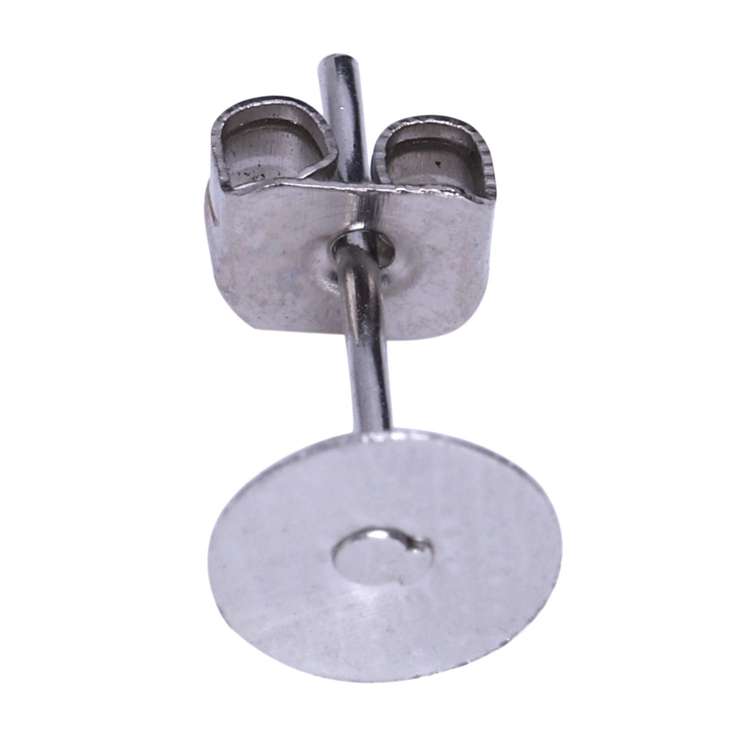 Nút Bông Tai + Mặt Lưng 100x6mm