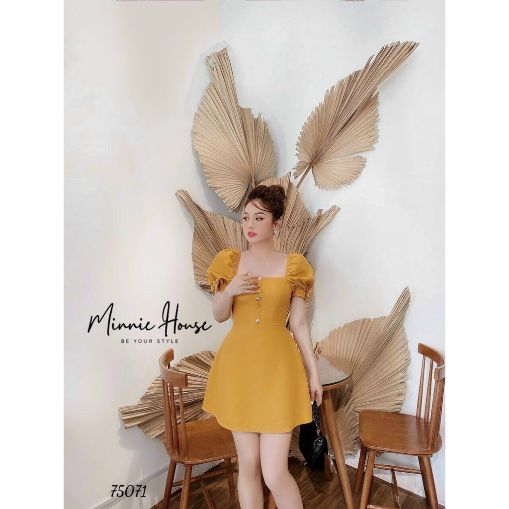 [SALE LỚN GIỮA NĂM] < Size M L XL > Đầm dáng xòe nhẹ nhàng dễ thương đi chơi đi tiệc đều đẹp [Có sẵn] [Ảnh thật] | BigBuy360 - bigbuy360.vn