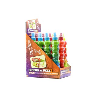 Kẹo xịt chua Spray n Fizz 80g