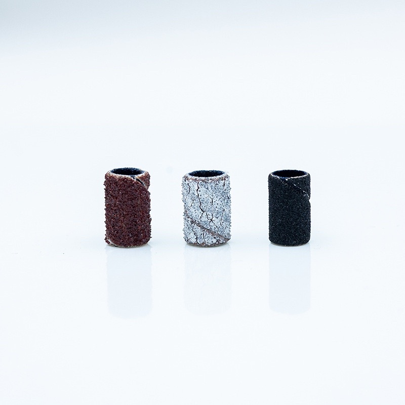 Set giấy nhám chà sần móng 3 size