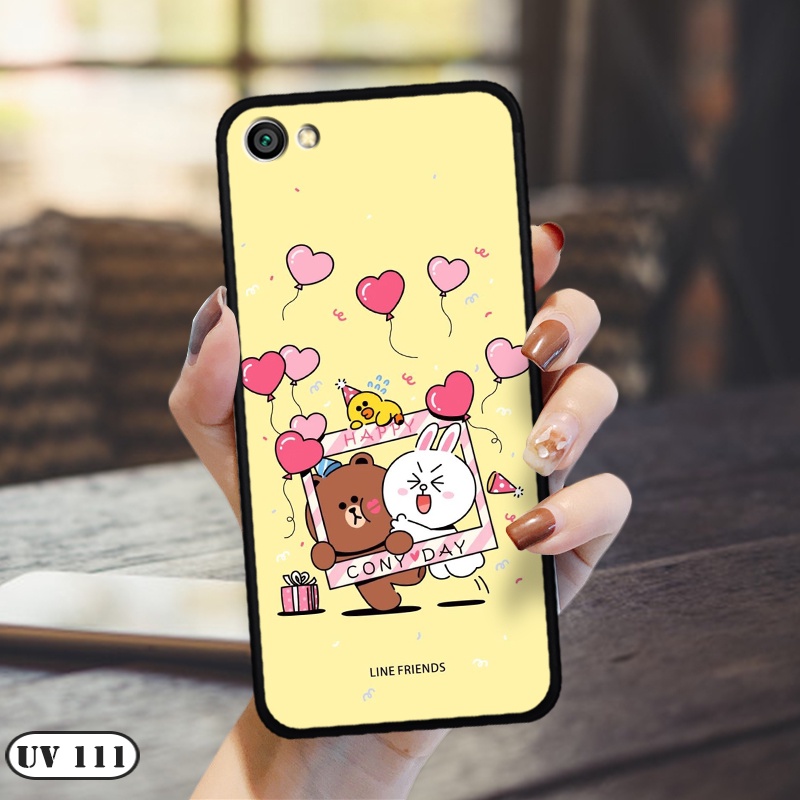 Ốp lưng điện thoại Xiaomi Redmi Note 5A - viền dẻo