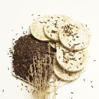 Bánh gạo lứt Hellorice (120g)