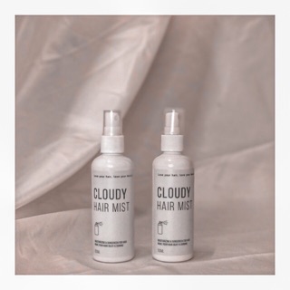 Xịt dưỡng tóc Cloudy ( Homemade )