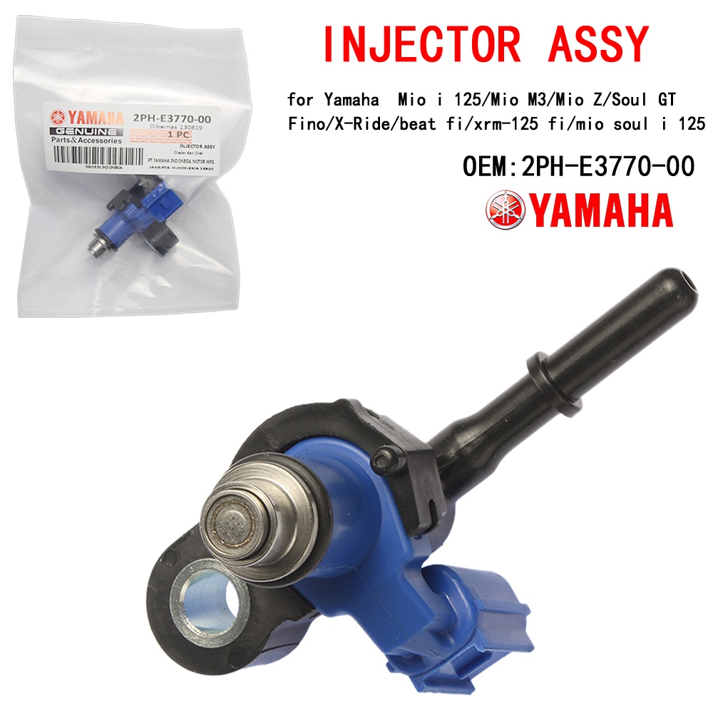 Kim Phun Xăng+Đầu Chụp Kim Phun Janus Chính Hãng Yamaha