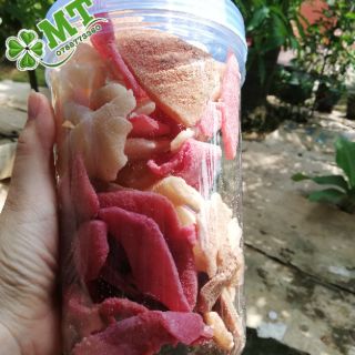 Mứt dừa non miếng nhà làm 1kg