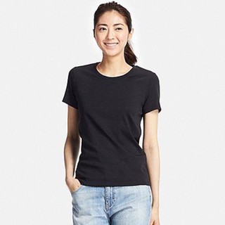 Áo phông uni cotton basic