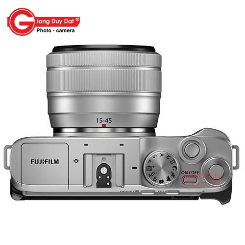 Máy Ảnh Fujifilm X-A7 kèm Ống Kính 15-45mm F/3.5-5.6 OIS PZ