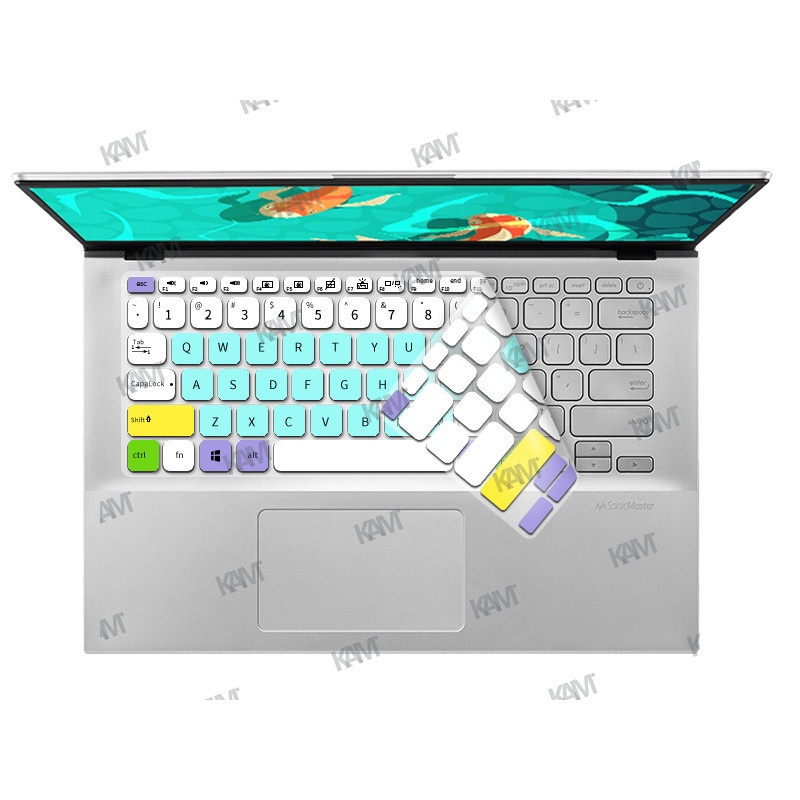 Ốp Lưng Chất Liệu TPU Chống Bụi Và Chống Nước Cho Asus Asus Vivobook X430FN S430UN S4300 14 Inch