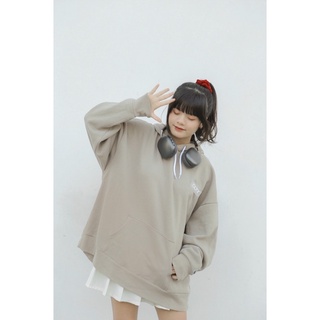 CLAY Camel Hoodie