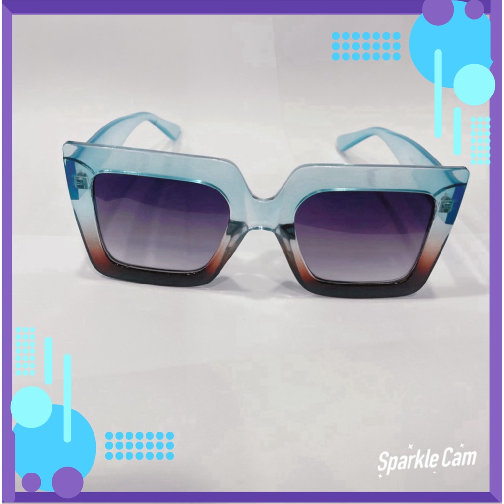 [ Freeship ] MẮT KÍNH MÁT KÍNH RÂM NAM NỮ GW003 KRIS WU GW003 HÀN QUỐC THỜI TRANG HOT TREND