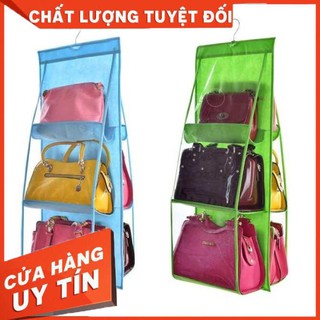 Bọc túi sách tiện dụng cho gia đình