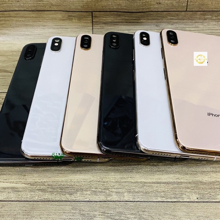 Vỏ sườn zin tháo máy dành cho Xs Max