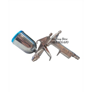 SÚNG PHUN SƠN MINI K3 , ĐẦU PHUN 0.6MM
