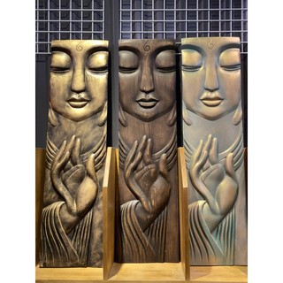 Tranh gỗ nguyên tấm Decor