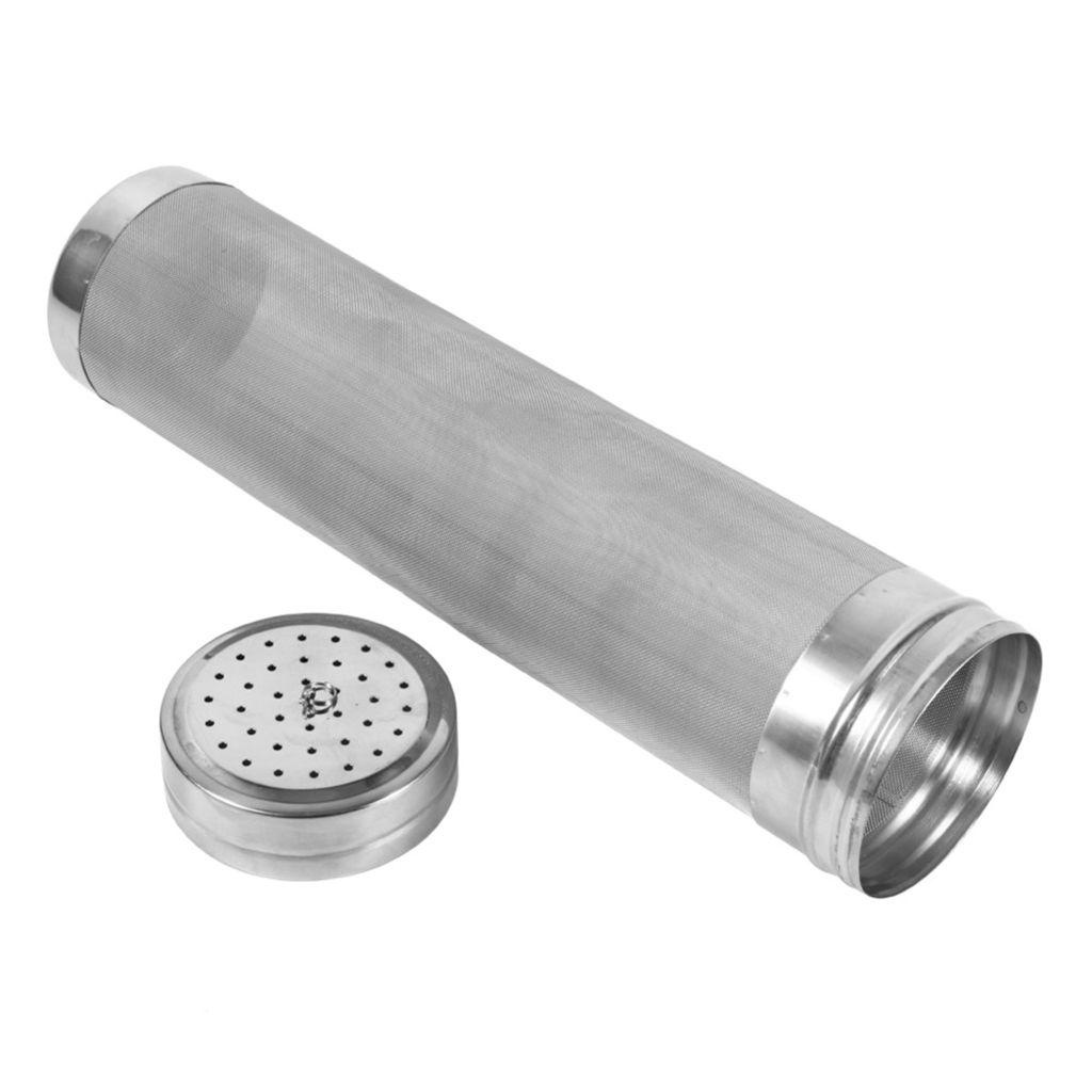 Lưới Lọc Bia Bằng Thép Không Gỉ 300 Micron Chuyên Dụng