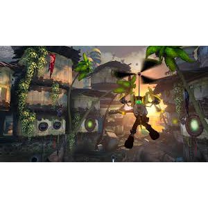 Đĩa game Ps4 Ratchet Clank